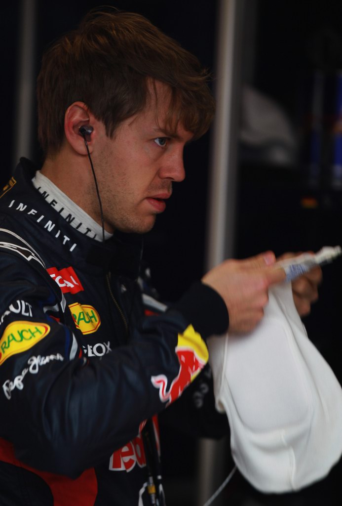 Barcelona Test Febbraio 2012, during day one of Formula One winter testing at Circuit de Catalunya  on February 21, 2012 in Barcelona, Spain.