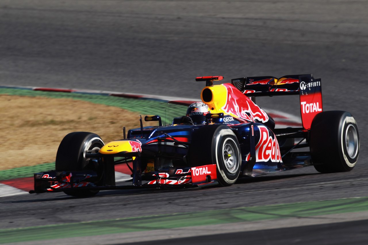 Barcelona Test Febbraio 2012, during day one of Formula One winter testing at Circuit de Catalunya  on February 21, 2012 in Barcelona, Spain.
