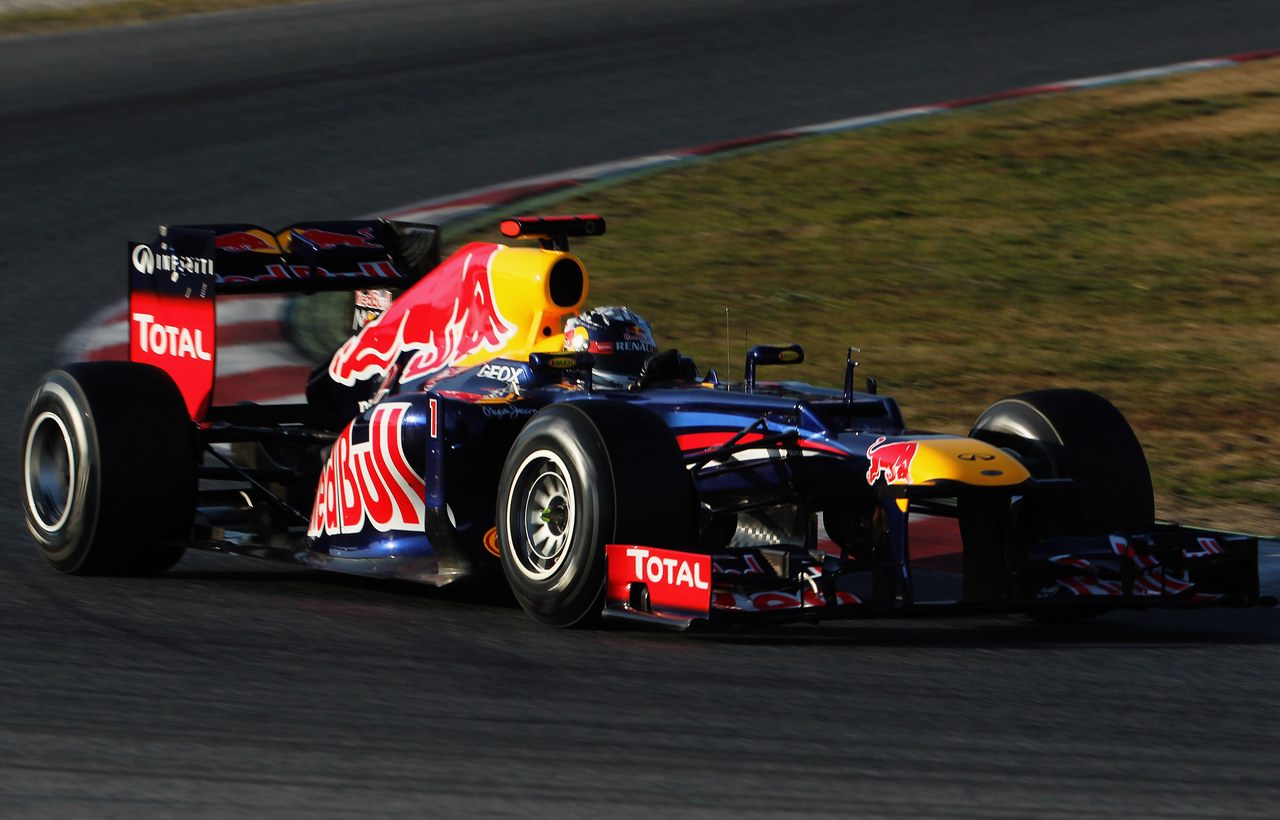 Barcelona Test Febbraio 2012, during day one of Formula One winter testing at Circuit de Catalunya  on February 21, 2012 in Barcelona, Spain.