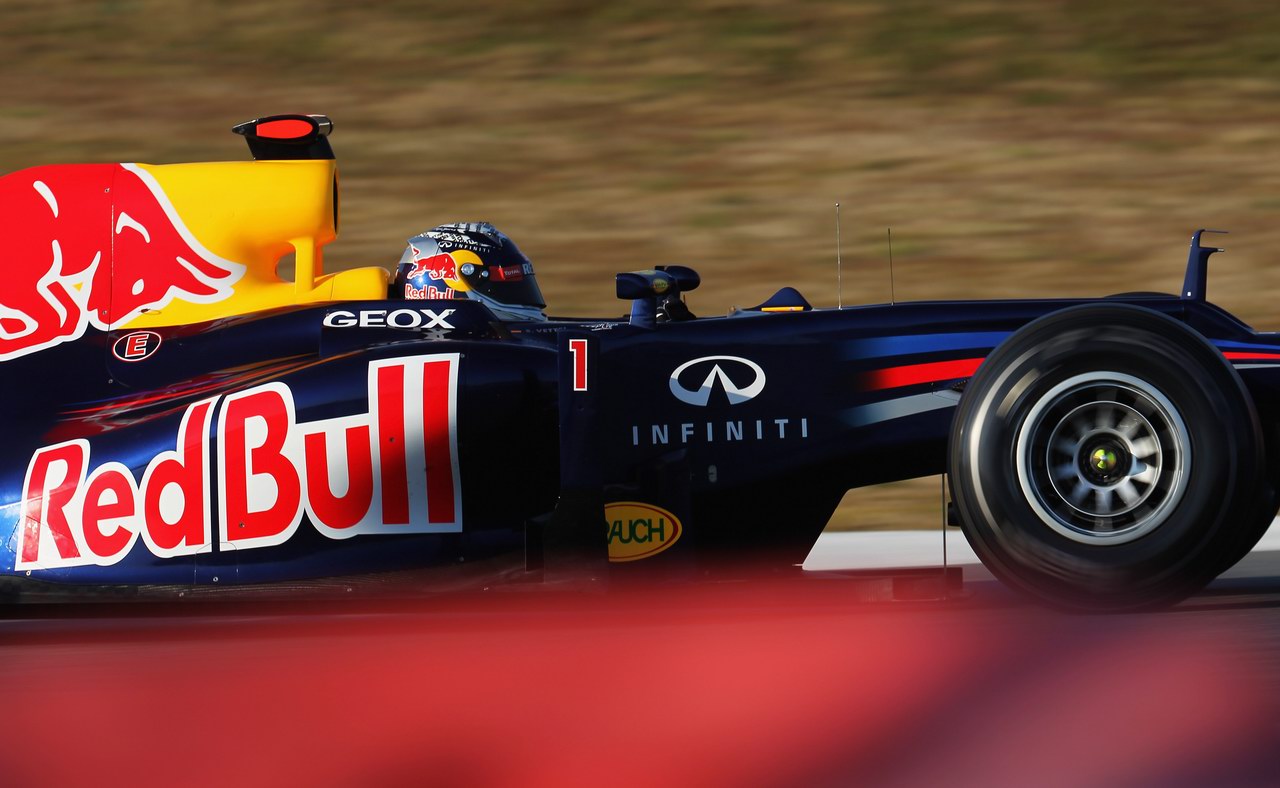Barcelona Test Febbraio 2012, during day one of Formula One winter testing at Circuit de Catalunya  on February 21, 2012 in Barcelona, Spain.