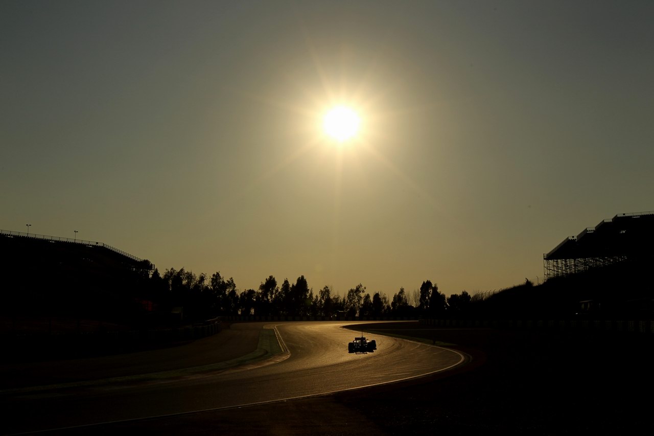 Barcelona Test Febbraio 2012 MARTEDI