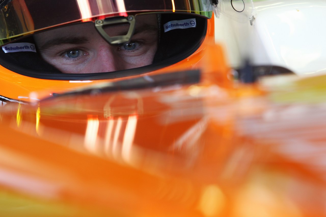 Barcelona Test Febbraio 2012 MARTEDI