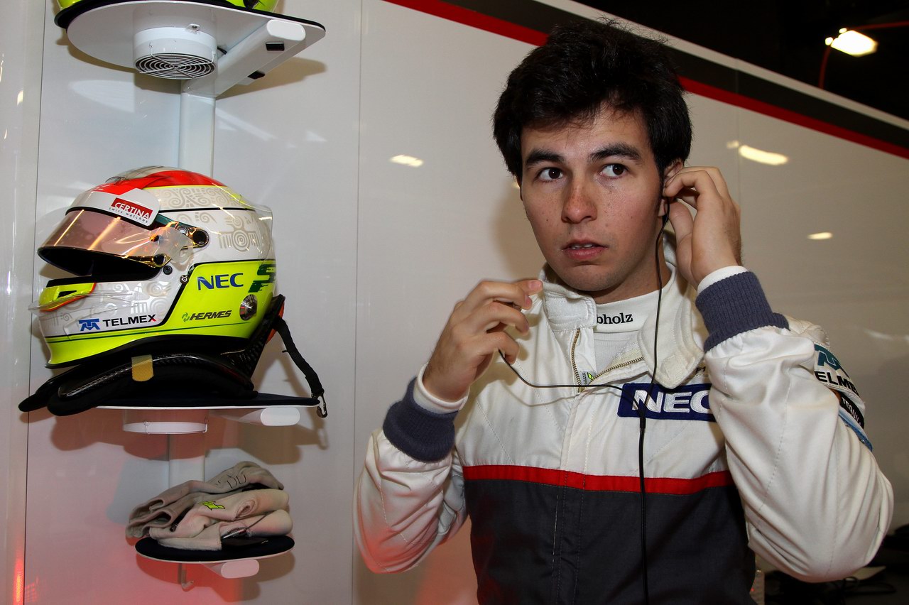 Barcelona Test Febbraio 2012 MARTEDI