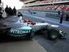 Barcelona Test Febbraio 2012, 21.02.2012, Barcelona, Spain,
Michael Schumacher (GER), Mercedes GP   - Formula 1 Testing, day 1 - Formula 1 World Championship 