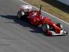 Barcelona Test Febbraio 2012, 21.02.2012, Barcelona, Spain,
Fernando Alonso (ESP), Ferrari   - Formula 1 Testing, day 1 - Formula 1 World Championship 
