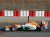 Barcelona Test Febbraio 2012, 21.02.2012, Barcelona, Spain,
Nico Hulkenberg (GER), Sahara Force India Formula One Team - Formula 1 Testing, day 1 - Formula 1 World Championship 