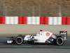 Barcelona Test Febbraio 2012, 21.02.2012, Barcelona, Spain,
Sergio Perez (MEX), Sauber F1 Team - Formula 1 Testing, day 1 - Formula 1 World Championship 