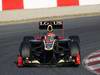 Barcelona Test Febbraio 2012, 21.02.2012, Barcelona, Spain,
Romain Grosjean (FRA), Lotus Renault F1 Team - Formula 1 Testing, day 1 - Formula 1 World Championship 