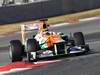Barcelona Test Febbraio 2012, 21.02.2012, Barcelona, Spain,
Nico Hulkenberg (GER), Sahara Force India Formula One Team - Formula 1 Testing, day 1 - Formula 1 World Championship 