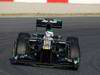 Barcelona Test Febbraio 2012, 21.02.2012, Barcelona, Spain,
Heikki Kovalainen (FIN), Caterham F1 Team - Formula 1 Testing, day 1 - Formula 1 World Championship 