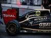 Barcelona Test Febbraio 2012, 21.02.2012 Barcelona, Spain,
Romain Grosjean (FRA), Lotus Renault F1 Team - Formula 1 Testing, day 1 - Formula 1 World Championship 