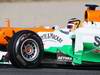 Barcelona Test Febbraio 2012, 21.02.2012, Barcelona, Spain,
Nico Hulkenberg (GER), Sahara Force India Formula One Team - Formula 1 Testing, day 1 - Formula 1 World Championship 