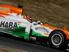 Barcelona Test Febbraio 2012, 21.02.2012, Barcelona, Spain,
Nico Hulkenberg (GER), Sahara Force India Formula One Team   - Formula 1 Testing, day 1 - Formula 1 World Championship - www.xpb.cc, EMail: info@xpb.cc - copy of publication required for printed pictures. Every used picture is fee-liable © Copyright: Charniaux / xpb.cc
