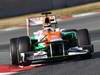 Barcelona Test Febbraio 2012, 21.02.2012, Barcelona, Spain,
Nico Hulkenberg (GER), Sahara Force India Formula One Team   - Formula 1 Testing, day 1 - Formula 1 World Championship 