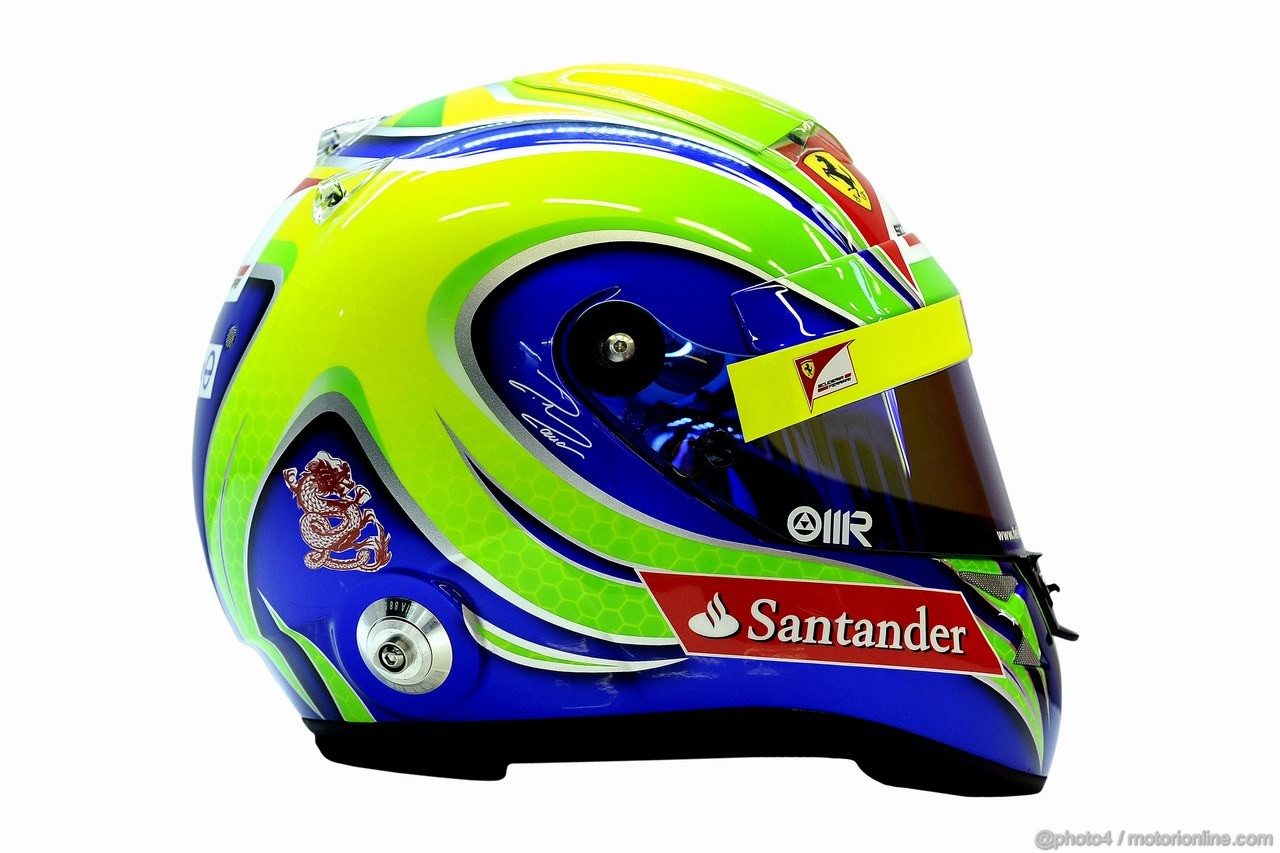 Barcelona Test Febbraio 2012 MERCOLEDI