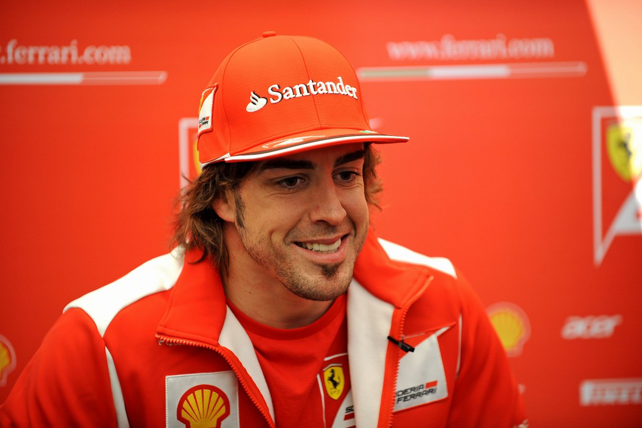 Barcelona Test Febbraio 2012 MERCOLEDI