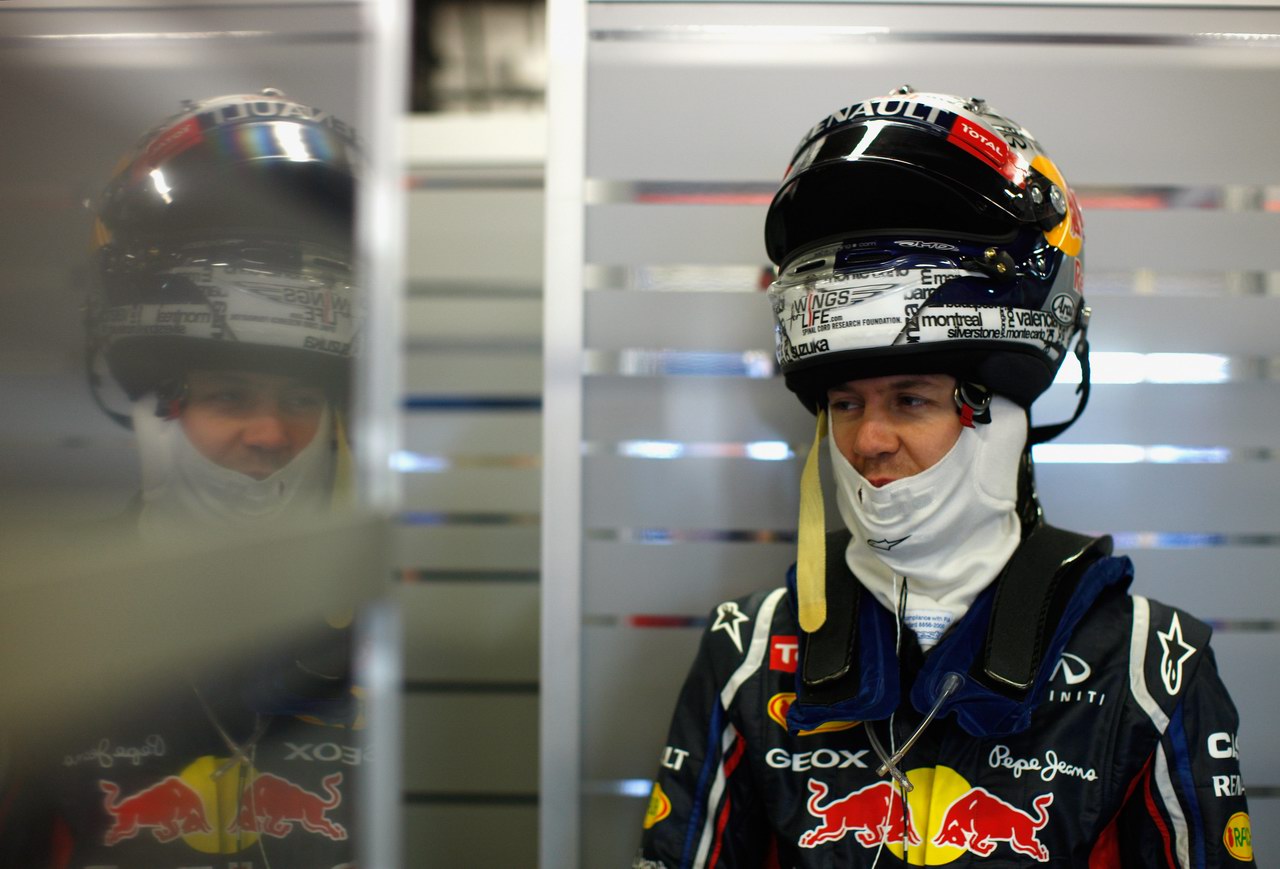 Barcelona Test Febbraio 2012, during day four of Formula One winter testing at Circuit de Catalunya on February 22, 2012 in Barcelona, Spain.