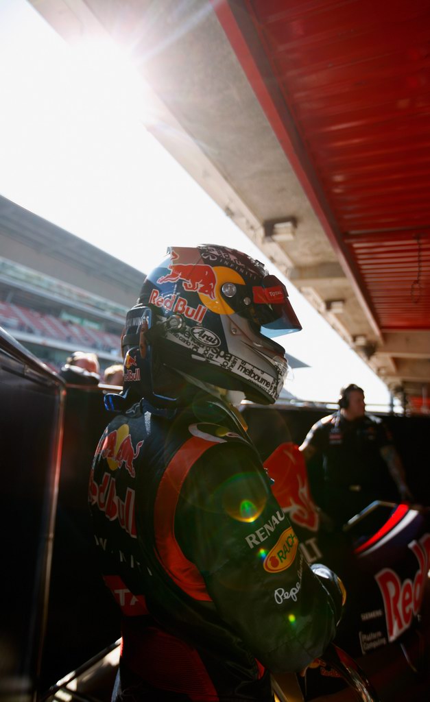 Barcelona Test Febbraio 2012, during day two of Formula One winter testing at Circuit de Catalunya on February 22, 2012 in Barcelona, Spain.