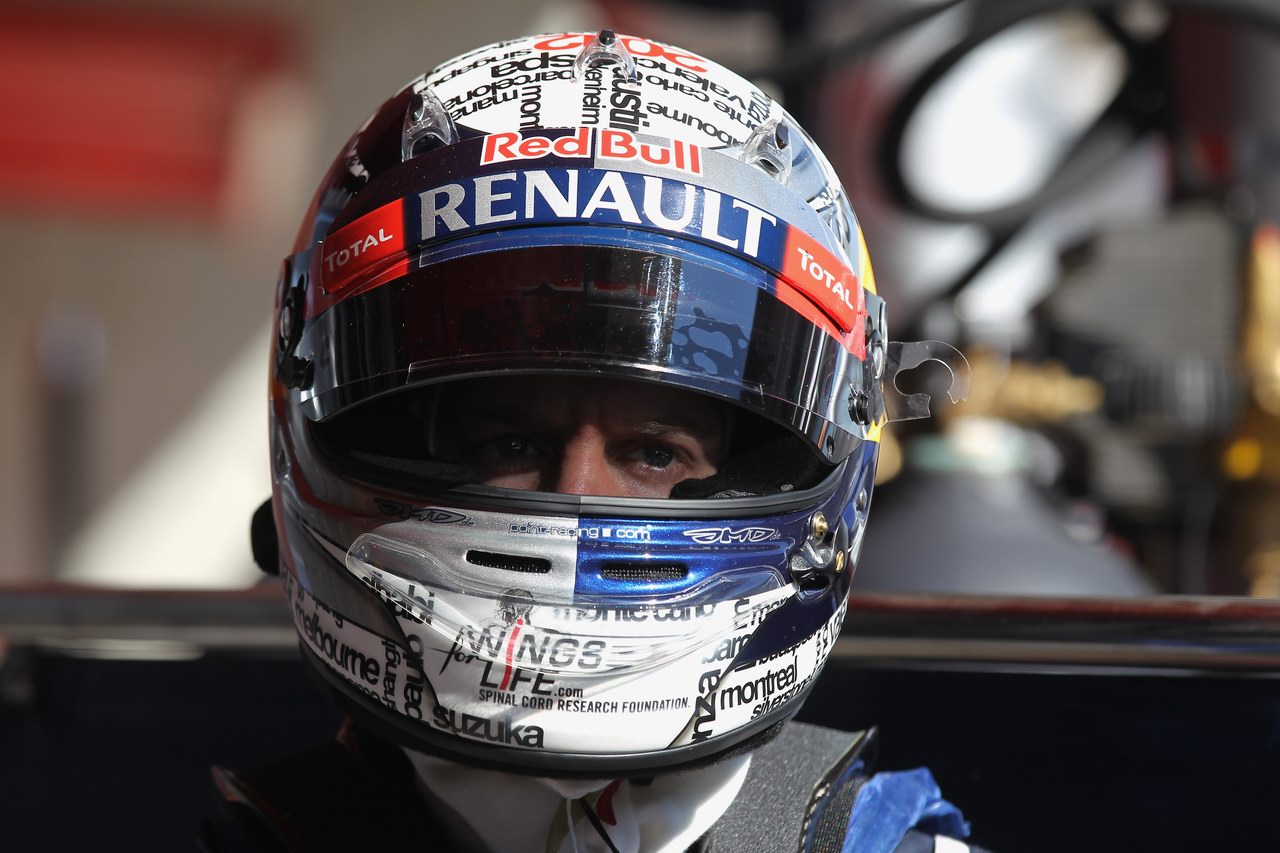 Barcelona Test Febbraio 2012, during day two of Formula One winter testing at Circuit de Catalunya on February 22, 2012 in Barcelona, Spain.