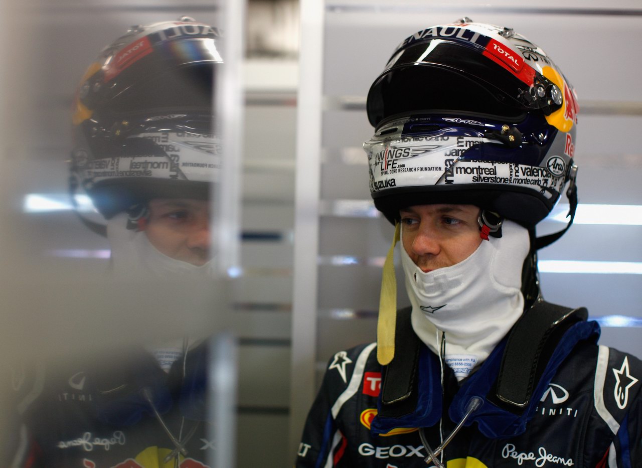 Barcelona Test Febbraio 2012, during day four of Formula One winter testing at Circuit de Catalunya on February 22, 2012 in Barcelona, Spain.