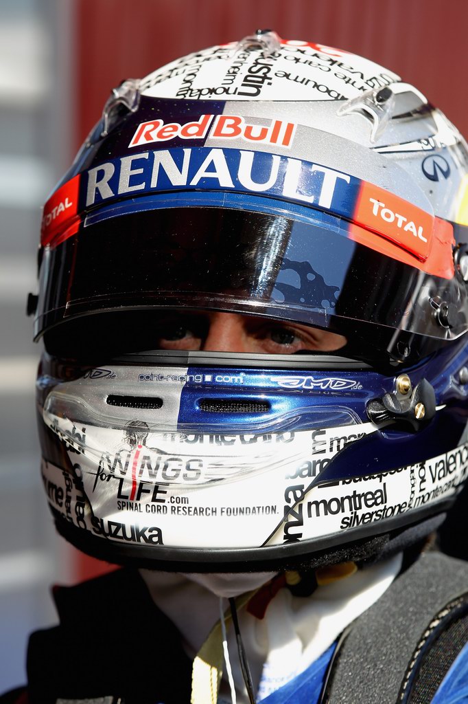 Barcelona Test Febbraio 2012, during day two of Formula One winter testing at Circuit de Catalunya on February 22, 2012 in Barcelona, Spain.