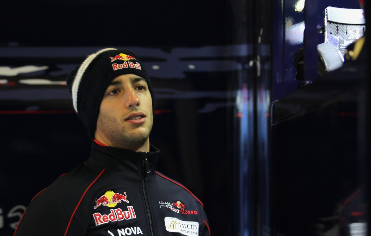 Barcelona Test Febbraio 2012, during day four of Formula One winter testing at Circuit de Catalunya on February 22, 2012 in Barcelona, Spain.