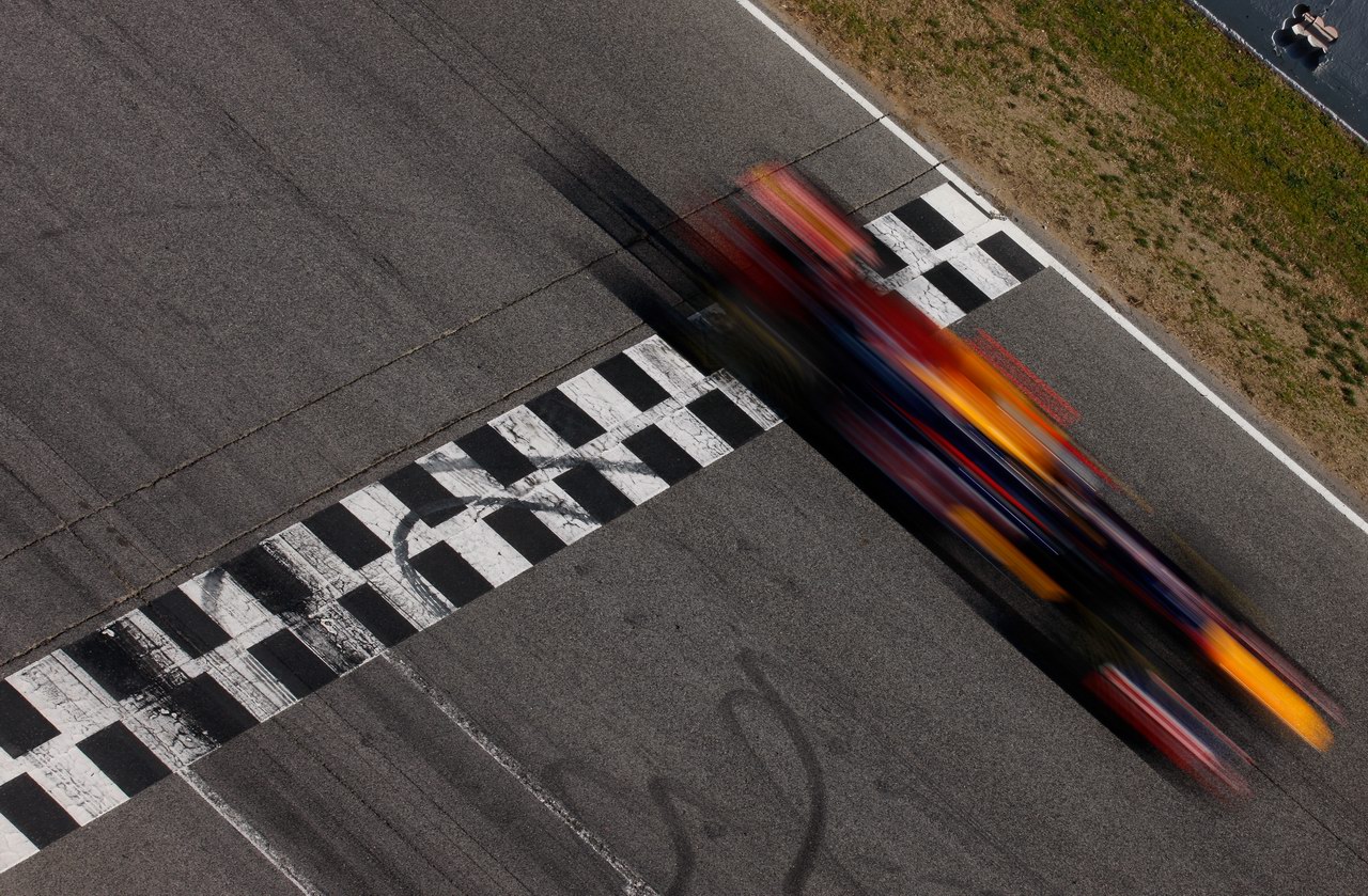 Barcelona Test Febbraio 2012, during day two of Formula One winter testing at Circuit de Catalunya on February 22, 2012 in Barcelona, Spain.