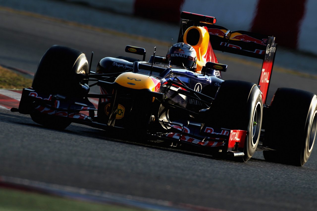 Barcelona Test Febbraio 2012, during day two of Formula One winter testing at Circuit de Catalunya on February 22, 2012 in Barcelona, Spain.