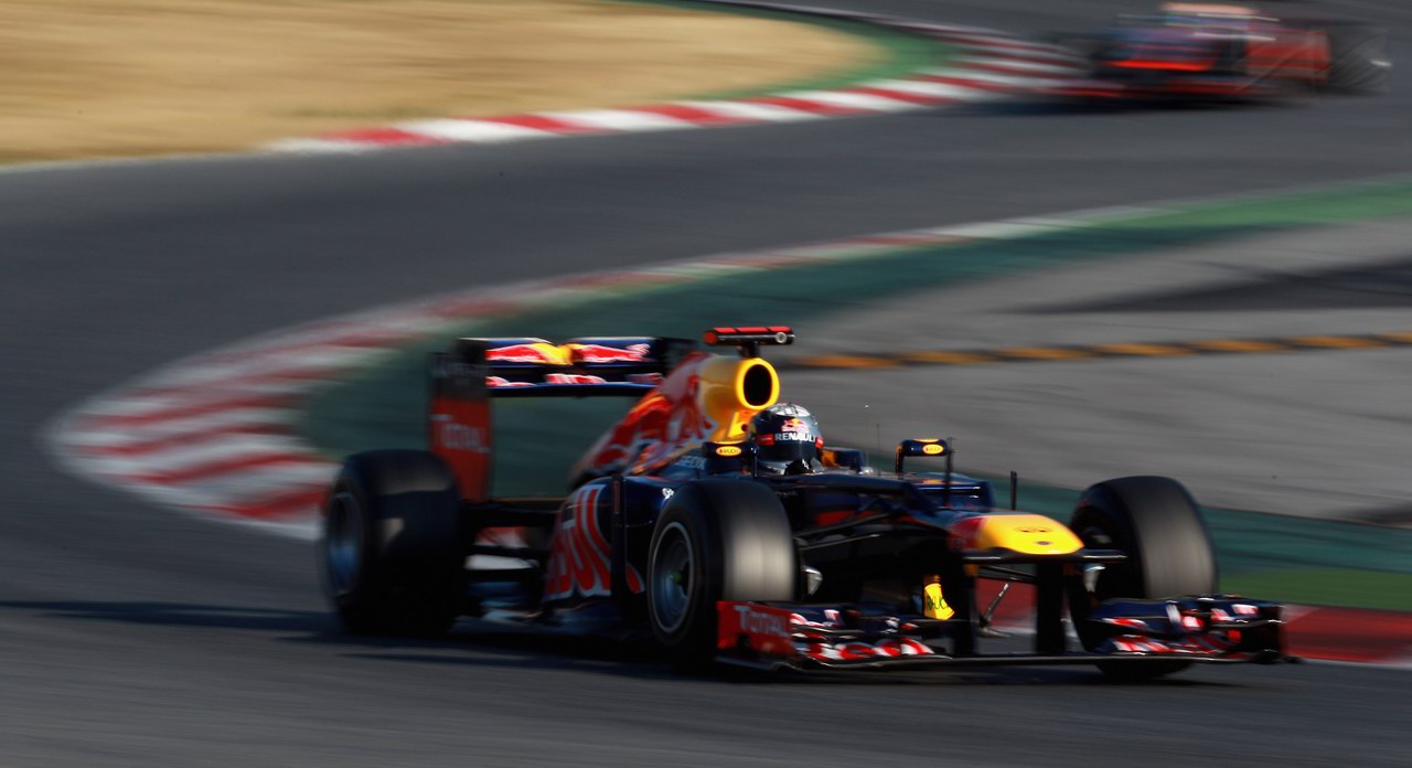 Barcelona Test Febbraio 2012, during day two of Formula One winter testing at Circuit de Catalunya on February 22, 2012 in Barcelona, Spain.