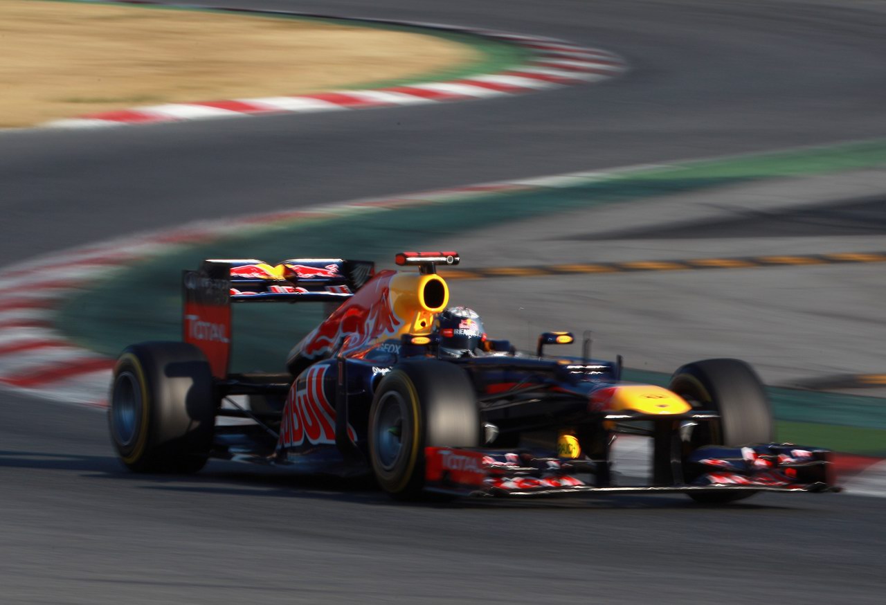 Barcelona Test Febbraio 2012, during day two of Formula One winter testing at Circuit de Catalunya on February 22, 2012 in Barcelona, Spain.