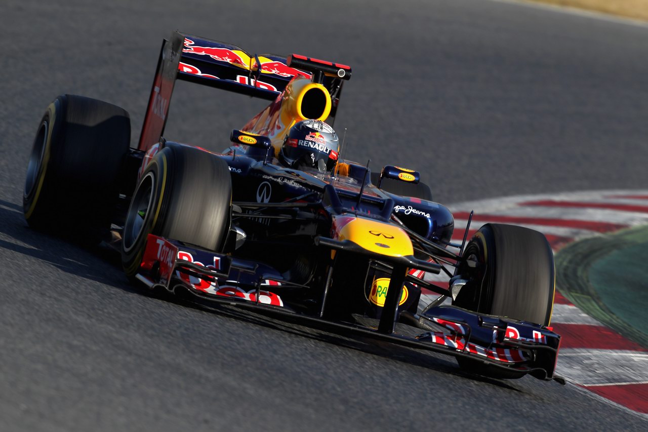 Barcelona Test Febbraio 2012, during day two of Formula One winter testing at Circuit de Catalunya on February 22, 2012 in Barcelona, Spain.