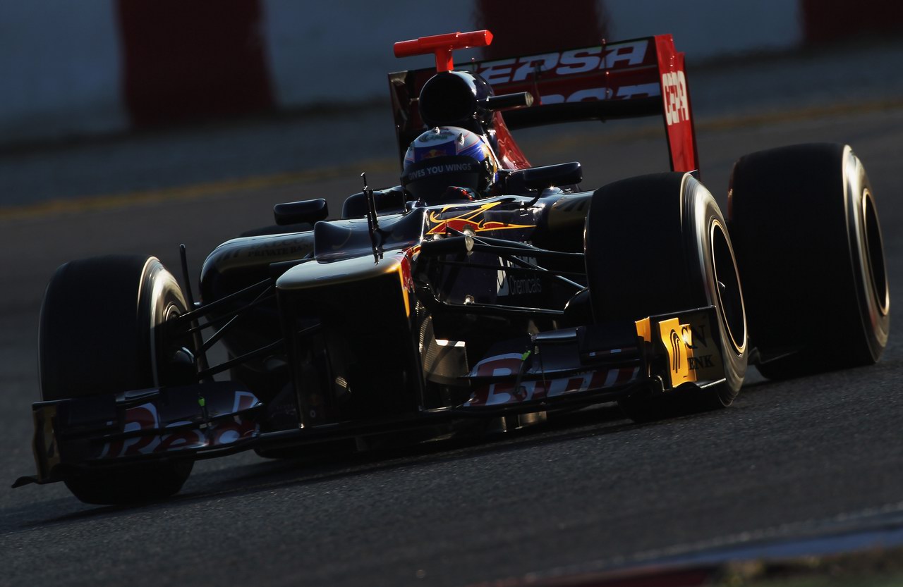 Barcelona Test Febbraio 2012, during day two of Formula One winter testing at Circuit de Catalunya on February 22, 2012 in Barcelona, Spain.