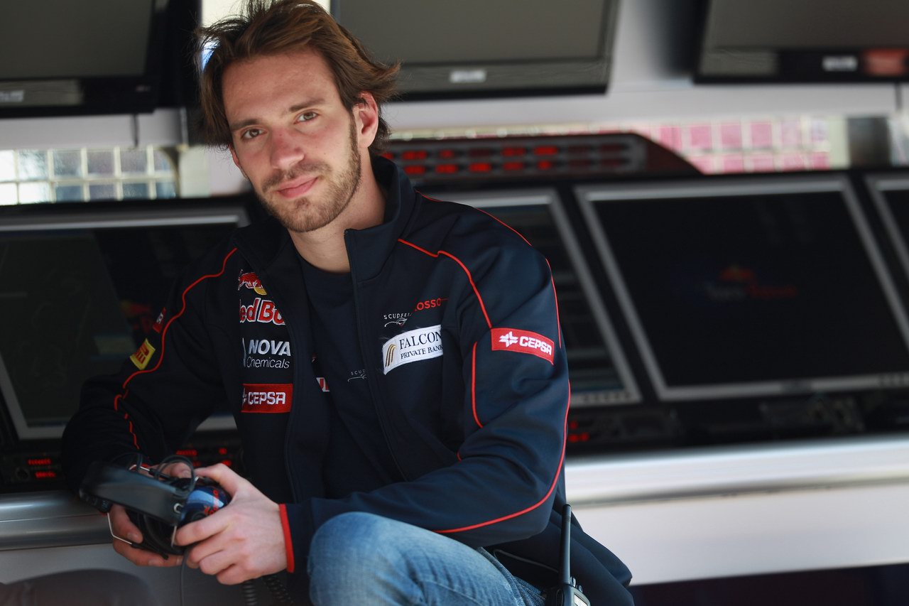 Barcelona Test Febbraio 2012 MERCOLEDI