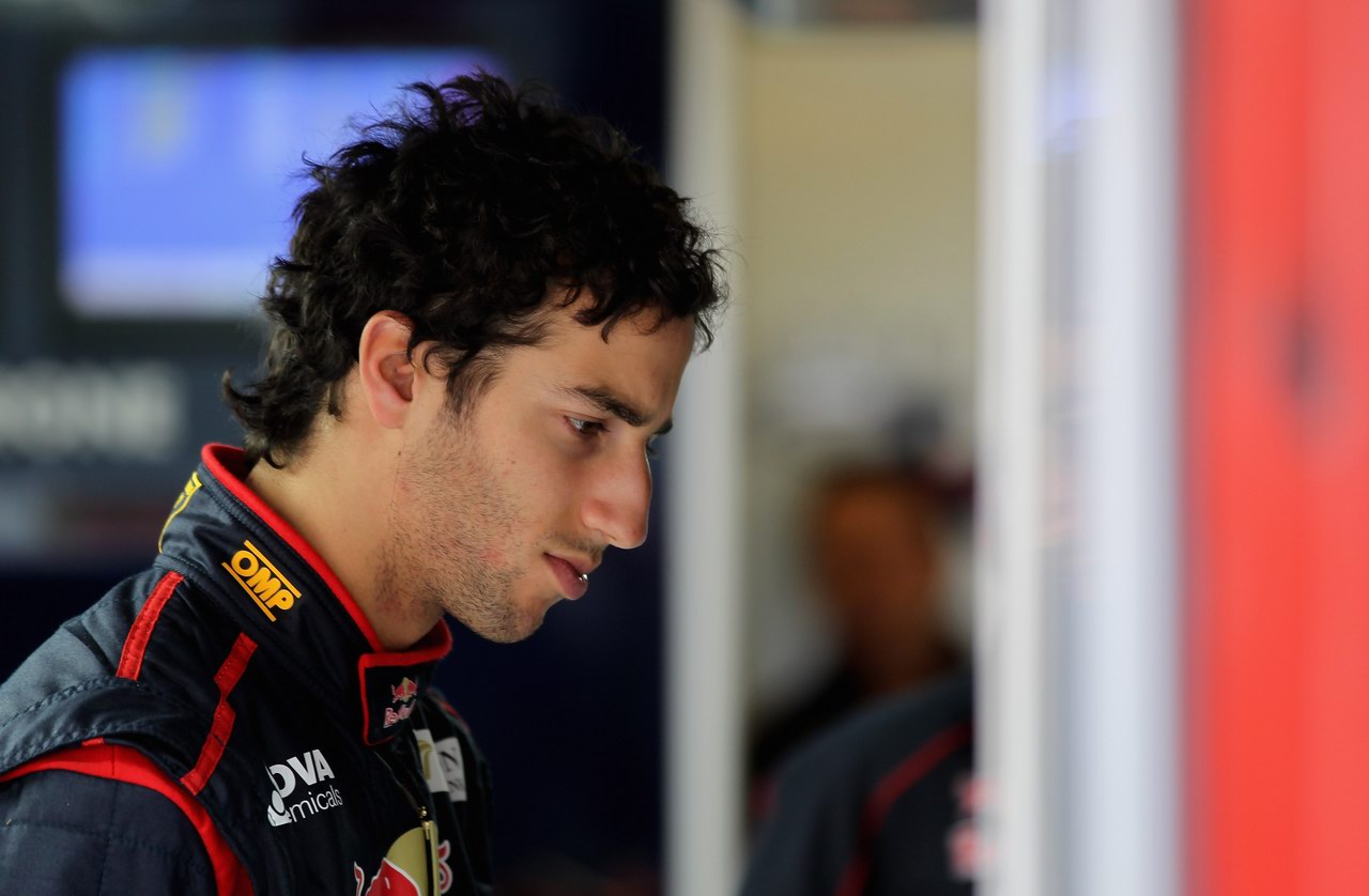 Barcelona Test Febbraio 2012, during day two of Formula One winter testing at Circuit de Catalunya on February 22, 2012 in Barcelona, Spain.