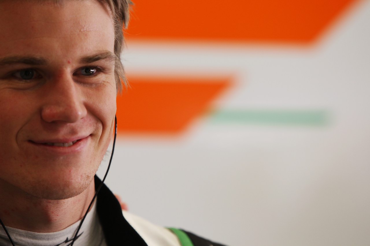 Barcelona Test Febbraio 2012 MERCOLEDI