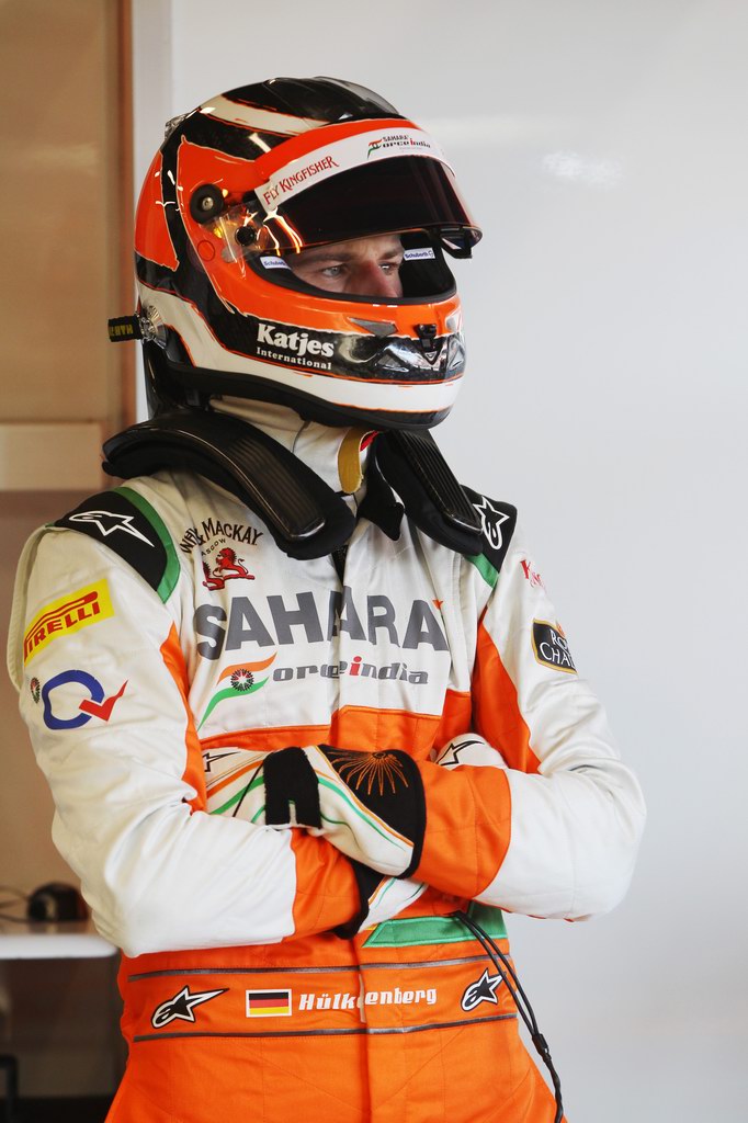 Barcelona Test Febbraio 2012 MERCOLEDI
