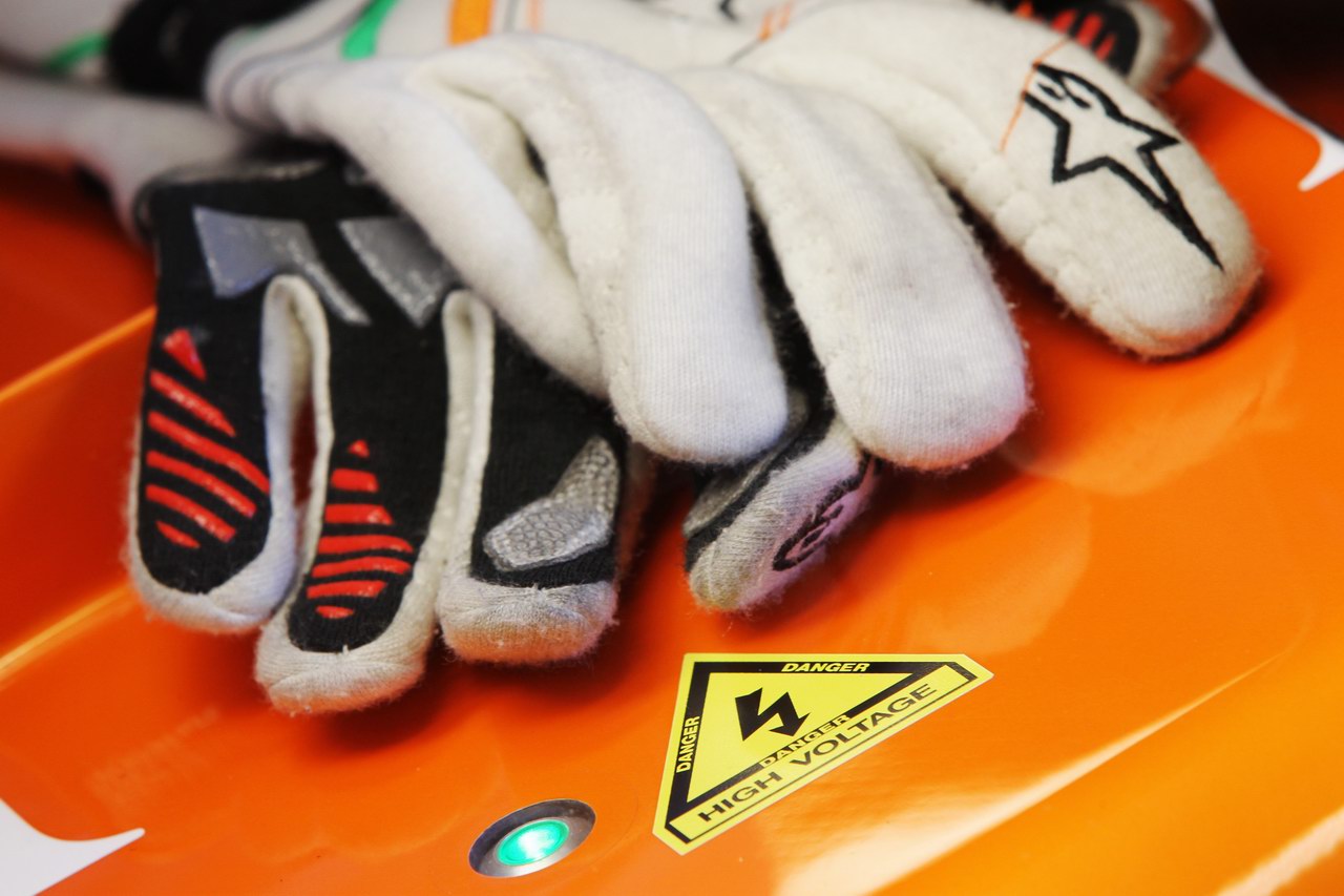 Barcelona Test Febbraio 2012 MERCOLEDI