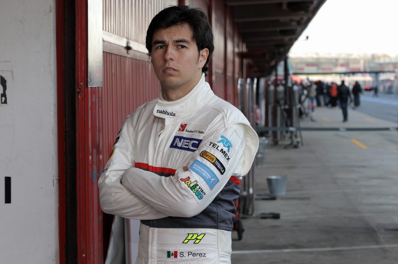 Barcelona Test Febbraio 2012 MERCOLEDI