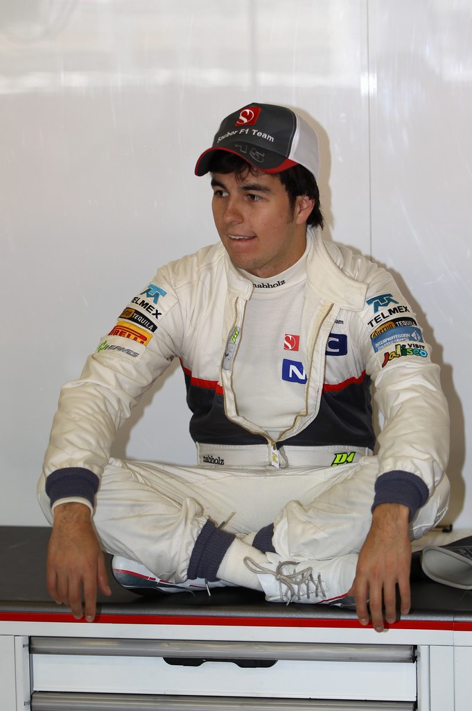 Barcelona Test Febbraio 2012 MERCOLEDI