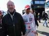 Barcelona Test Febbraio 2012, 22.02.2012 Barcelona, Spain,
Didier Couton (BEL), manager of Lewis Hamilton - Formula 1 Testing, day 2 - Formula 1 World Championship 