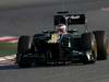 Barcelona Test Febbraio 2012, 22.02.2012, Barcelona, Spain,
Vitaly Petrov (RUS), Caterham F1 Team  - Formula 1 Testing, day 2 - Formula 1 World Championship 