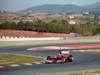 Barcelona Test Febbraio 2012, during day two of Formula One winter testing at Circuit de Catalunya on February 22, 2012 in Barcelona, Spain.