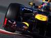Barcelona Test Febbraio 2012, BARCELONA, SPAIN - FEBRUARY 22:  Sebastian Vettel of Germany e Red Bull Racing in action  during day two of Formula One winter testing at Circuit de Catalunya on February 22, 2012 in Barcelona, Spain.  (Photo by Mark Thompson/Getty Images)