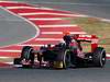 Barcelona Test Febbraio 2012, BARCELONA, SPAIN - FEBRUARY 22:  Daniel Ricciardo of Australia e Torro Rosso in action  during day two of Formula One winter testing at Circuit de Catalunya on February 22, 2012 in Barcelona, Spain.  (Photo by Mark Thompson/Getty Images)