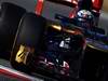 Barcelona Test Febbraio 2012, BARCELONA, SPAIN - FEBRUARY 22:  Daniel Ricciardo of Australia e Torro Rosso in action  during day two of Formula One winter testing at Circuit de Catalunya on February 22, 2012 in Barcelona, Spain.  (Photo by Mark Thompson/Getty Images)