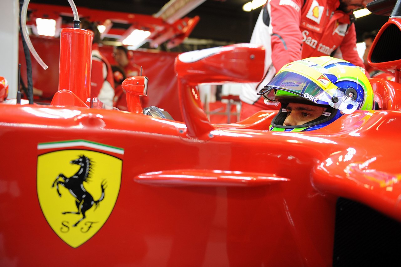 Barcelona Test Febbraio 2012 - Prove Libere