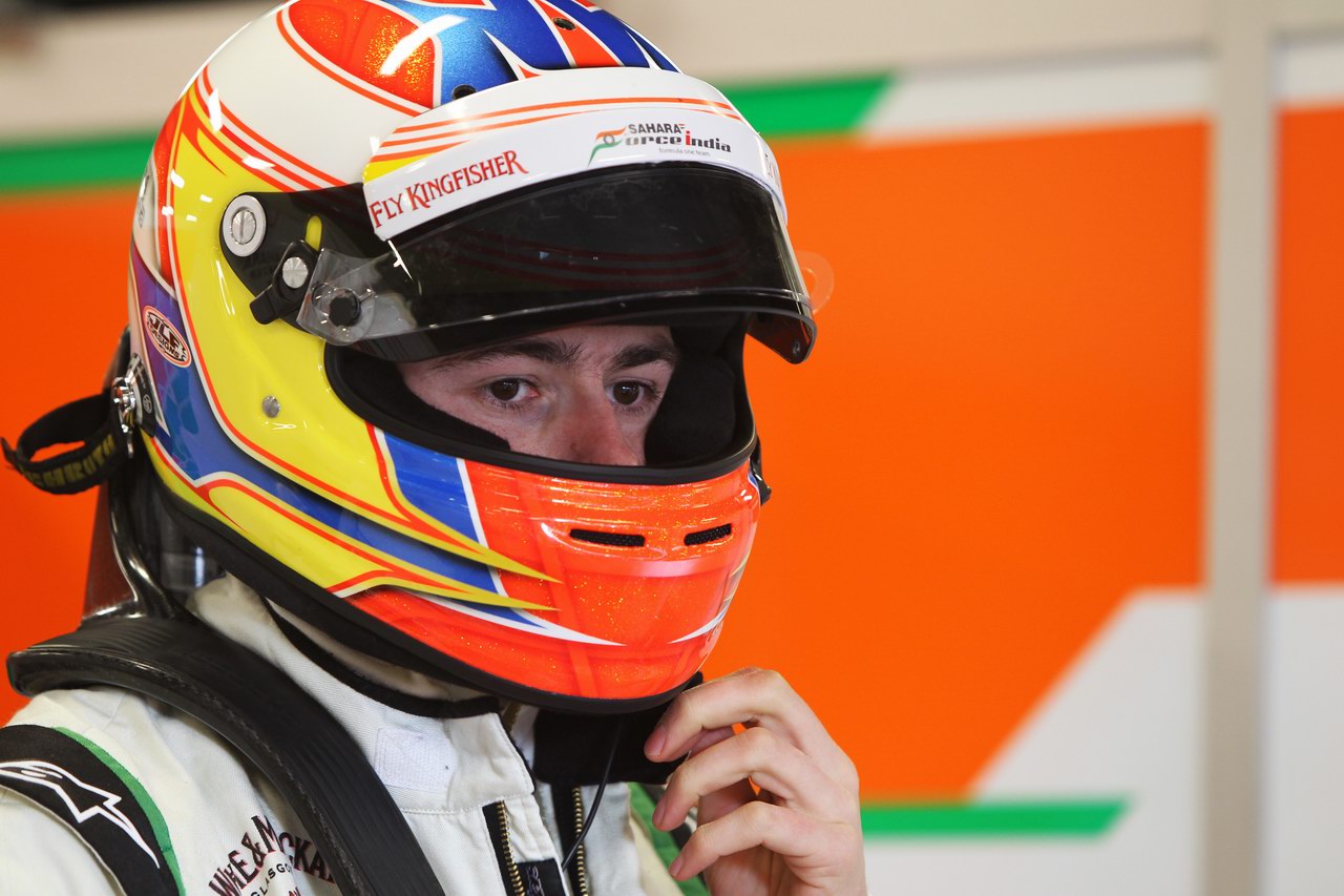 Barcelona Test Febbraio 2012 - Prove Libere