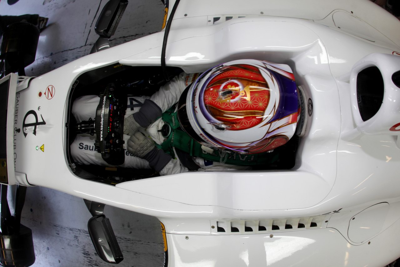 Barcelona Test Febbraio 2012 - Prove Libere