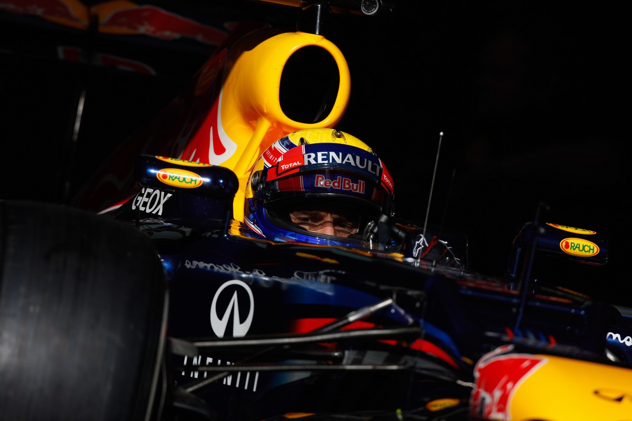 Barcelona Test Febbraio 2012 - Prove Libere