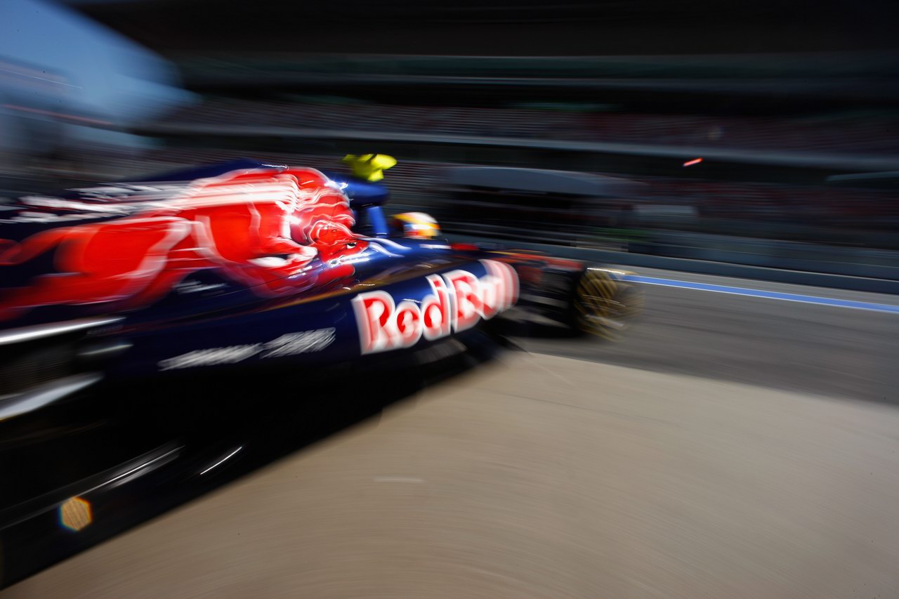 Barcelona Test Febbraio 2012, during day four of Formula One winter testing at Circuit de Catalunya on February 22, 2012 in Barcelona, Spain.